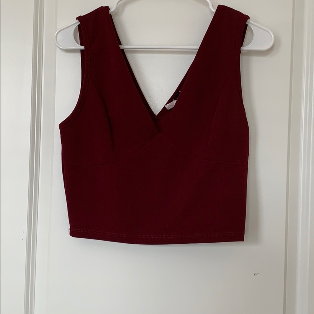 Windsor Crop